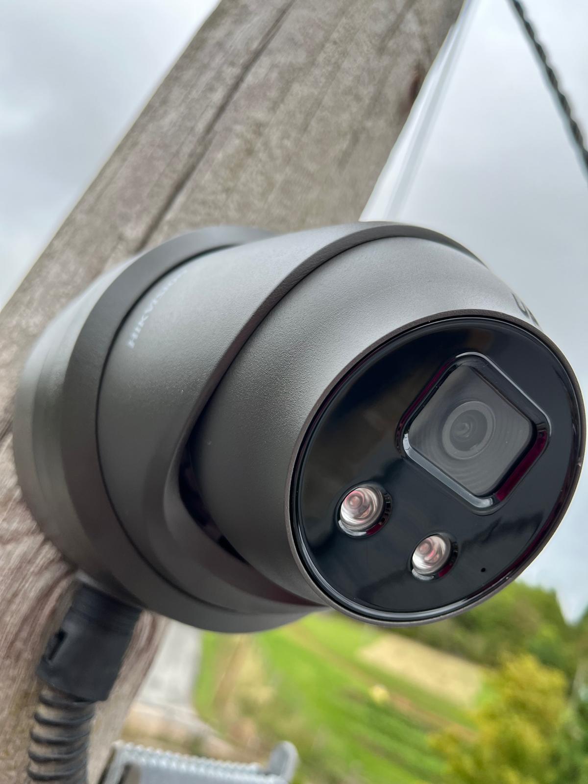 Brushed steel USB charging socket