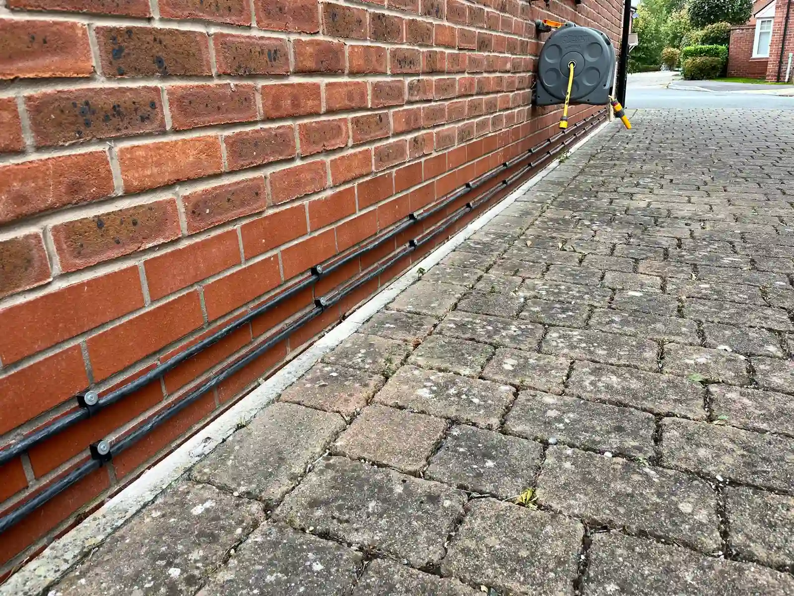 External Conduit Run